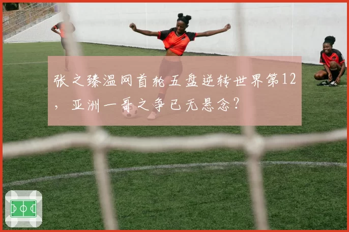 张之臻温网首轮五盘逆转世界第12,亚洲一哥之争已无悬念?