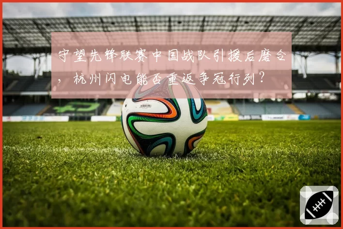守望先锋联赛中国战队引援后磨合，杭州闪电能否重返争冠行列？
